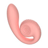SVibe Snail Vibe Gizi Vibrator - Colour: Peachy Pink
