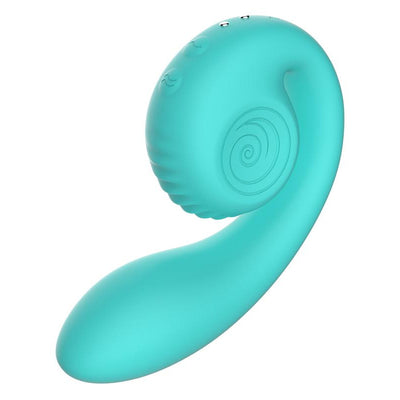 SVibe Snail Vibe Gizi Vibrator - Colour: Tiffany