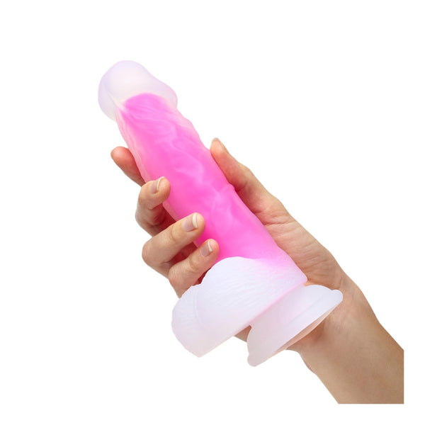 So Divine Glorious Real Skin Feel Dildo