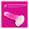 So Divine Glorious Real Skin Feel Dildo