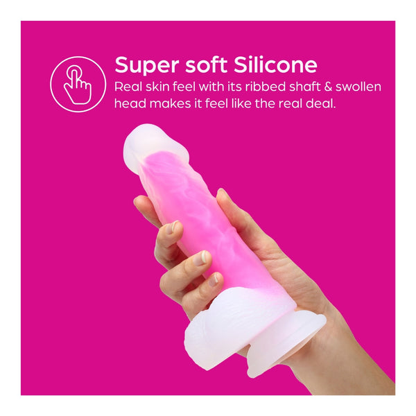 So Divine Glorious Real Skin Feel Dildo