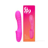 So Divine Pash Ribbed Vibrator
