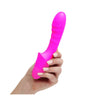 So Divine Pash Ribbed Vibrator