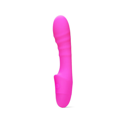So Divine Pash Ribbed Vibrator