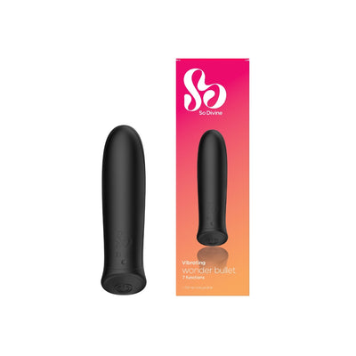 So Divine Rechargeable Wonder Bullet