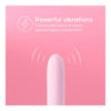 So Divine Self Pleasure Rechargeable Bullet Vibrator