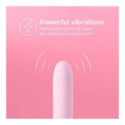 So Divine Self Pleasure Rechargeable Bullet Vibrator