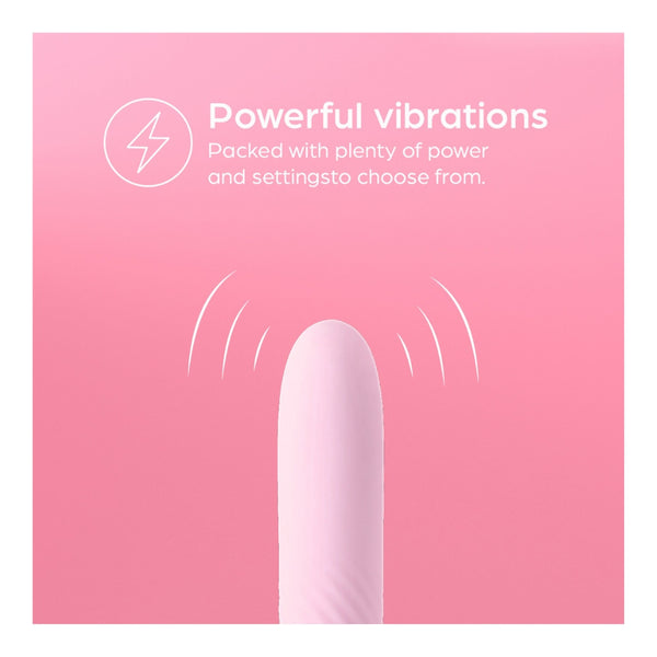 So Divine Self Pleasure Rechargeable Bullet Vibrator
