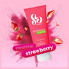 So Divine Strawberry Matcha Waterbased Lubricant 100ml