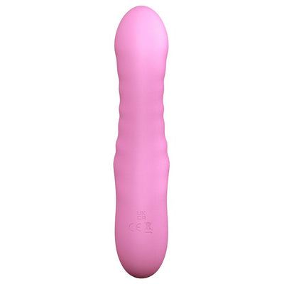 Playful Soft by Playful Aura G-Spot Stimulator - Colour: Pink