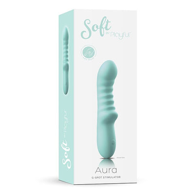 Playful Soft by Playful Aura G-Spot Stimulator
