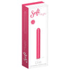 Playful Soft by Playful Chic Rechargeable Long Bullet Vibe