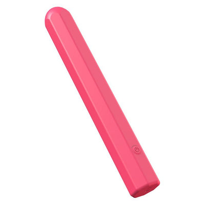 Playful Soft by Playful Chic Rechargeable Long Bullet Vibe