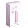 Soft By Playful Gigi - Full Silicone Rechargeable Bullet