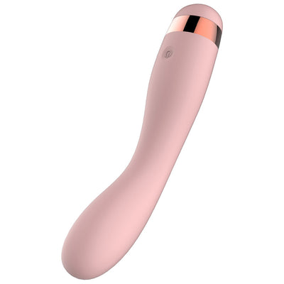 Soft By Playful Lover Rechargeable G-Spot Vibrator