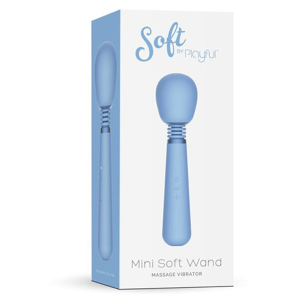 Soft by Playful Mini Wand