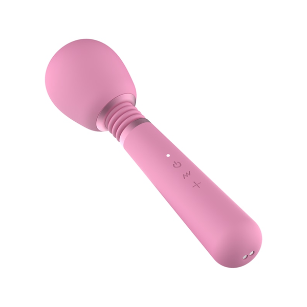 Soft by Playful Mini Wand - Colour: Pink