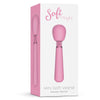Soft by Playful Mini Wand - Colour: Pink