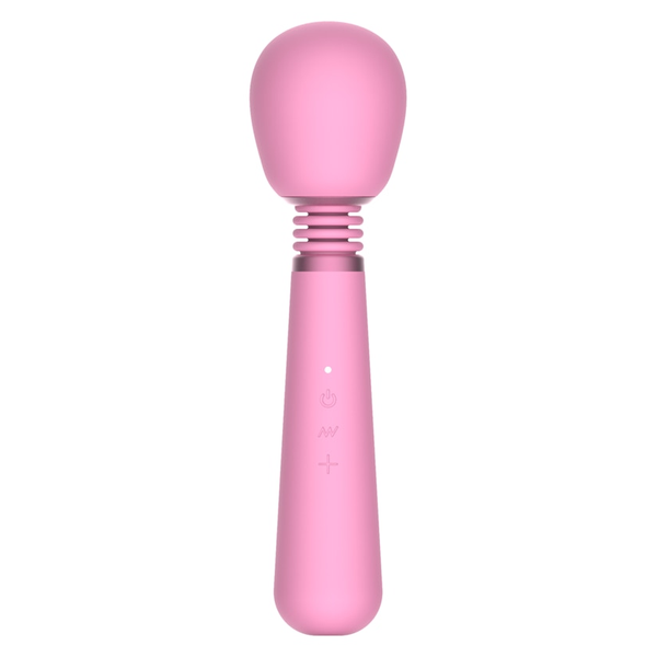 Soft by Playful Mini Wand - Colour: Pink