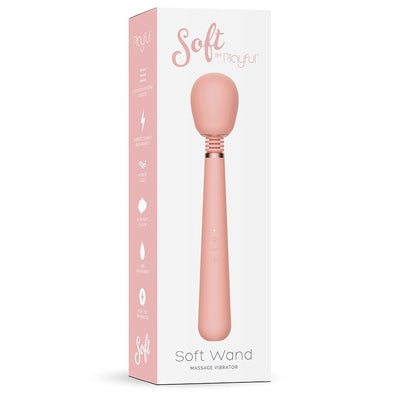 Playful Soft by Playful Wand Vibrator