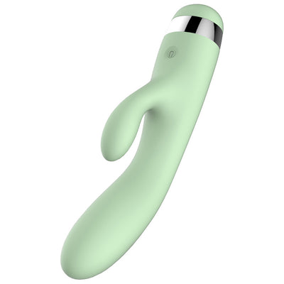 Soft By Playful Stunner Rechargeable Rabbit Vibrator