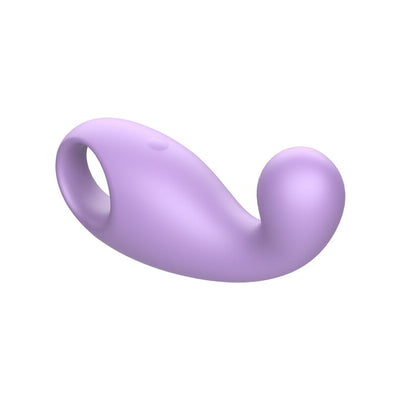 Playful Soft by Playful Sweetheart Rechargeable Stimulator - Colour: Purple