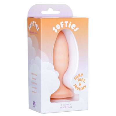 BMS Factory Softies Dual Layer Anal Plug