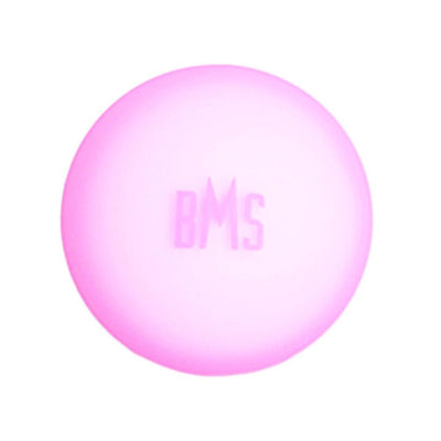 BMS Factory Softies Dual Layer Anal Plug - Colour: Pink