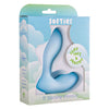 BMS Factory Softies Dual Layer Anal Vibe - Colour: Blue