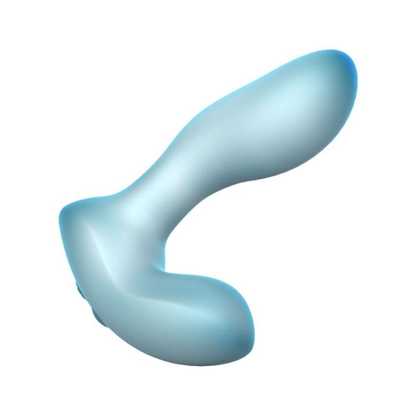 BMS Factory Softies Dual Layer Anal Vibe - Colour: Blue