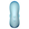 BMS Factory Softies Dual Layer Anal Vibe - Colour: Blue