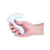 BMS Factory Softies Dual Layer Anal Vibe - Colour: Blue