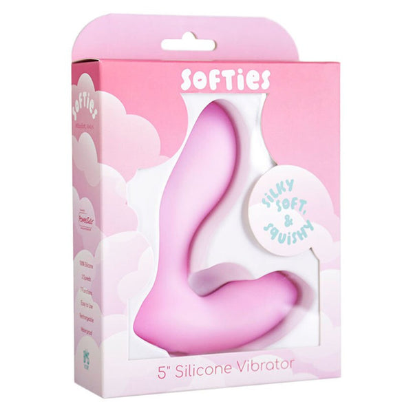 BMS Factory Softies Dual Layer Anal Vibe