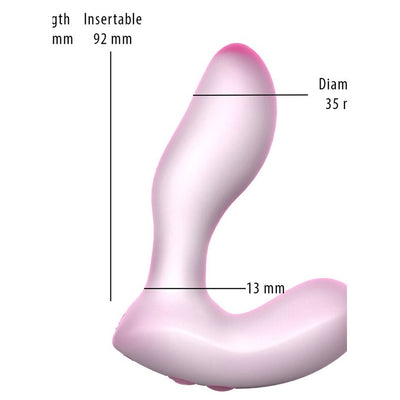 BMS Factory Softies Dual Layer Anal Vibe