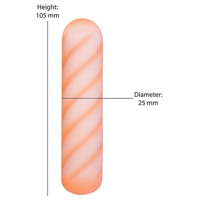 BMS Factory Softies Dual Layer Bullet