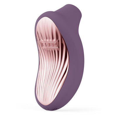 Lelo Sona 3 Cruise App-Connected Clitoral Stimulator - Colour: Plum