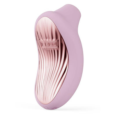 Lelo Sona 3 Cruise App-Connected Clitoral Stimulator - Colour: Soft Pink