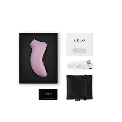 Lelo Sona 3 Cruise App-Connected Clitoral Stimulator - Colour: Soft Pink