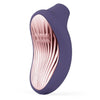 Lelo Sona 3 App-Connected Clitoral Stimulator - Colour: Cyber Purple