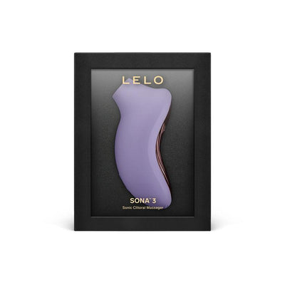 Lelo Sona 3 App-Connected Clitoral Stimulator