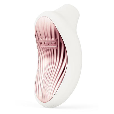 Lelo Sona 3 App-Connected Clitoral Stimulator - Colour: White