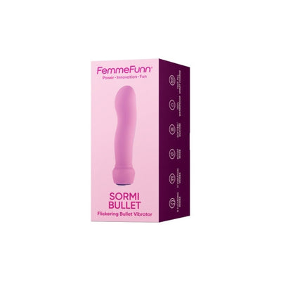 Femme Fun Sormi Bullet