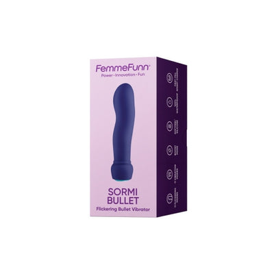 Femme Fun Sormi Bullet