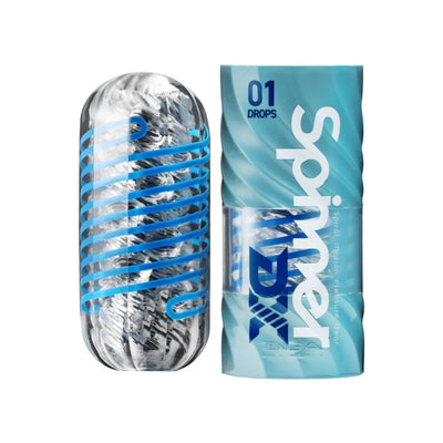 Tenga Spinner Deluxe Drops