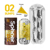 Tenga Spinner Deluxe Drops