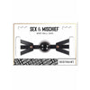 Sportsheets Sex and Mischief Brat Ball Gag