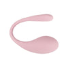 Kiiroo Spot Kiss Me Pink Wearable Egg Vibrator with Interactive LED Light