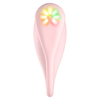Kiiroo Spot Kiss Me Pink Wearable Egg Vibrator with Interactive LED Light