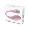 Kiiroo Spot Kiss Me Pink Wearable Egg Vibrator with Interactive LED Light