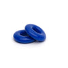 Sport Fucker Stacker Rings - Colour: Blue